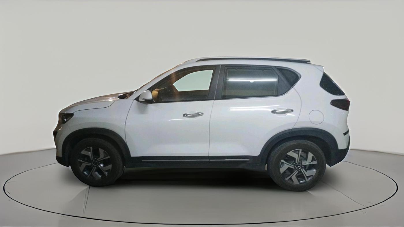 2021 KIA SONET HTX 1.0 IMT, Petrol, Manual, 15,003 km, exterior