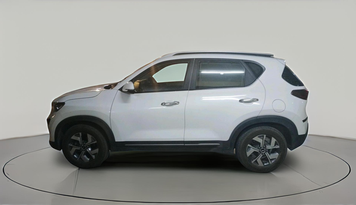 2021 KIA SONET HTX 1.0 IMT, Petrol, Manual, 15,003 km, exterior