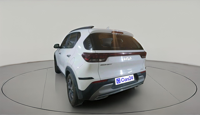 2021 KIA SONET HTX 1.0 IMT, Petrol, Manual, 15,003 km, exterior