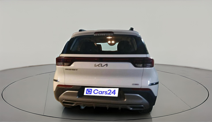 2021 KIA SONET HTX 1.0 IMT, Petrol, Manual, 15,003 km, exterior