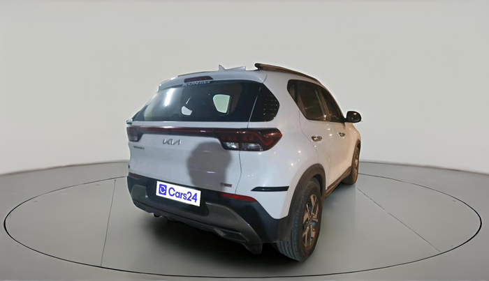 2021 KIA SONET HTX 1.0 IMT, Petrol, Manual, 15,003 km, exterior