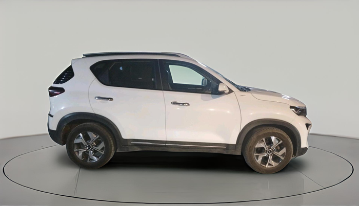 2021 KIA SONET HTX 1.0 IMT, Petrol, Manual, 15,003 km, exterior