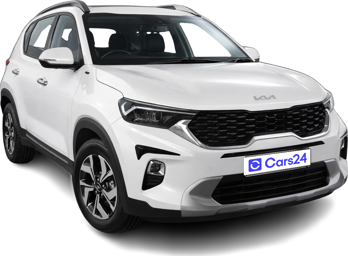 2021 KIA SONET - SUV - Petrol - Manual - ₹8.80 lakh