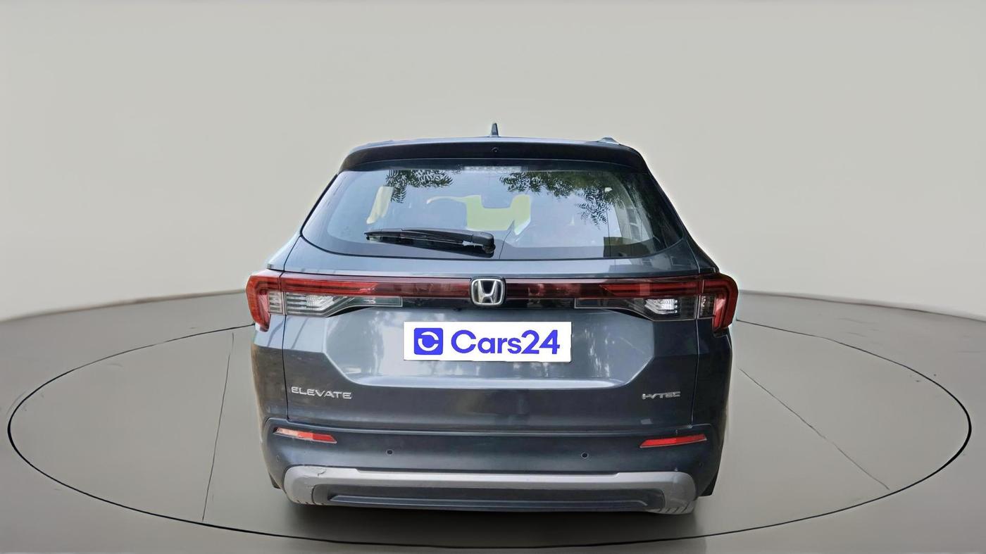 2023 Honda ELEVATE ZX MT, Petrol, Manual, 33,982 km, exterior