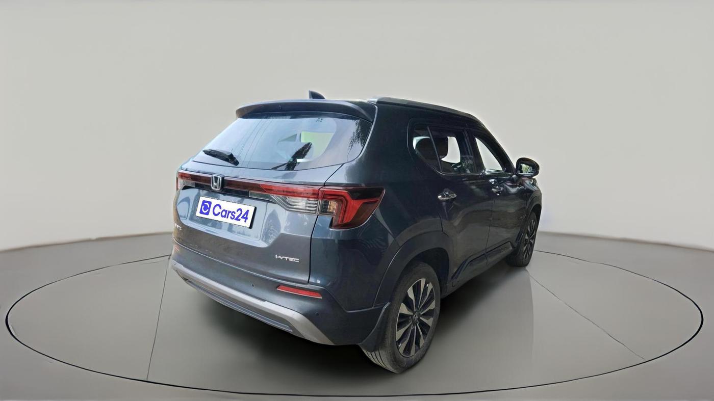 2023 Honda ELEVATE ZX MT, Petrol, Manual, 33,982 km, exterior