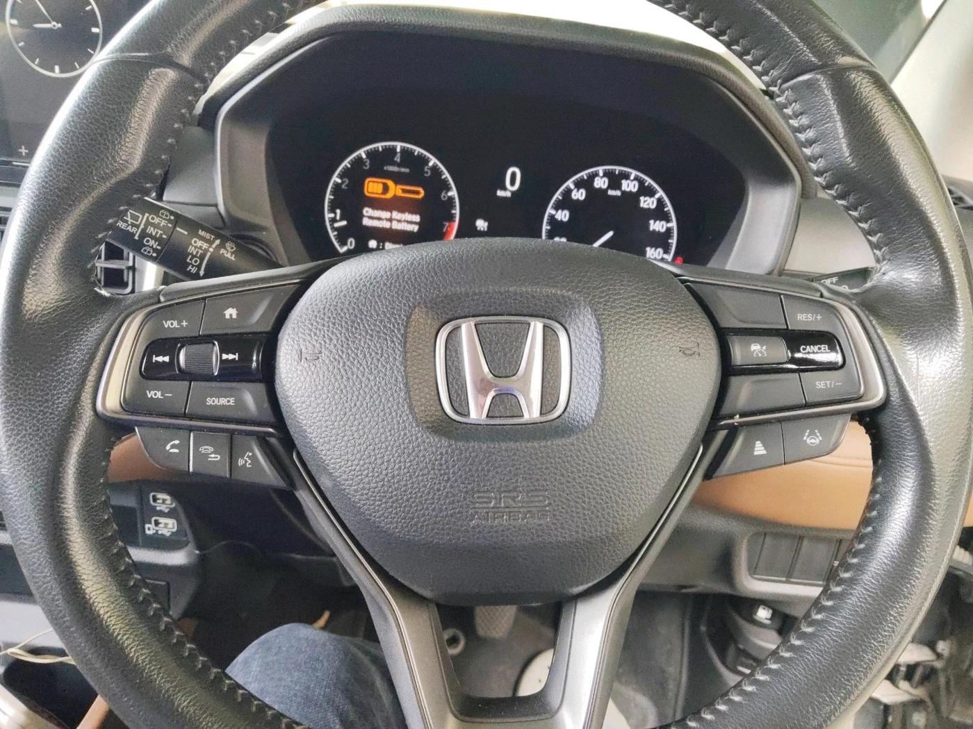 2023 Honda ELEVATE ZX MT, Petrol, Manual, 33,982 km, interior