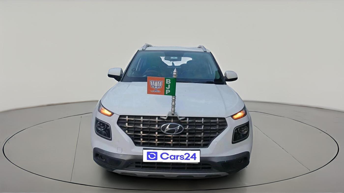 2021 Hyundai VENUE SX PLUS 1.0 TURBO DCT, Petrol, Automatic, 47,701 km, exterior