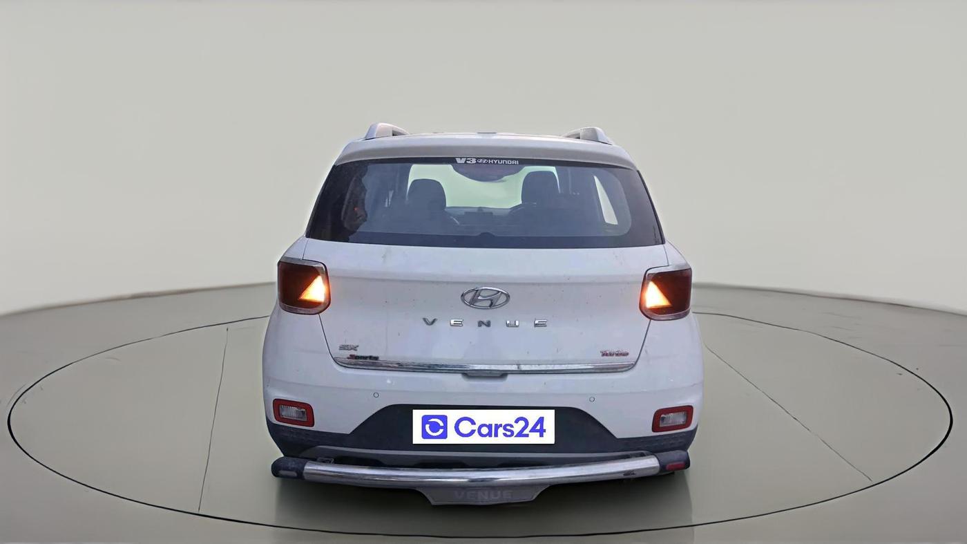 2021 Hyundai VENUE SX PLUS 1.0 TURBO DCT, Petrol, Automatic, 47,701 km, exterior