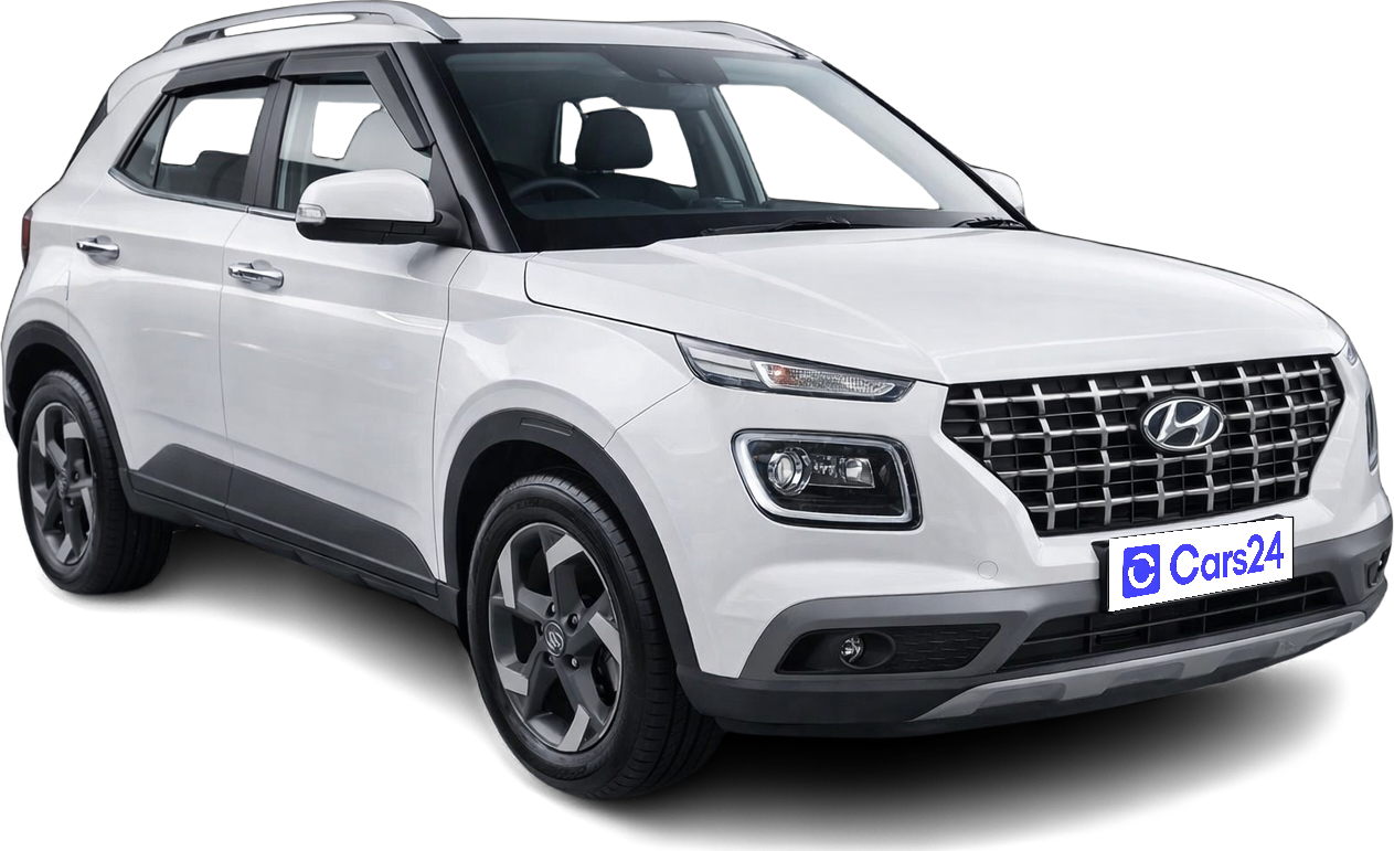 2021 Hyundai VENUE - SUV - Petrol - Automatic - ₹8.00 lakh