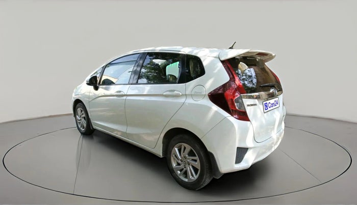 2018 Honda Jazz 1.2L I-VTEC V AT, Petrol, Automatic, 45,230 km, exterior