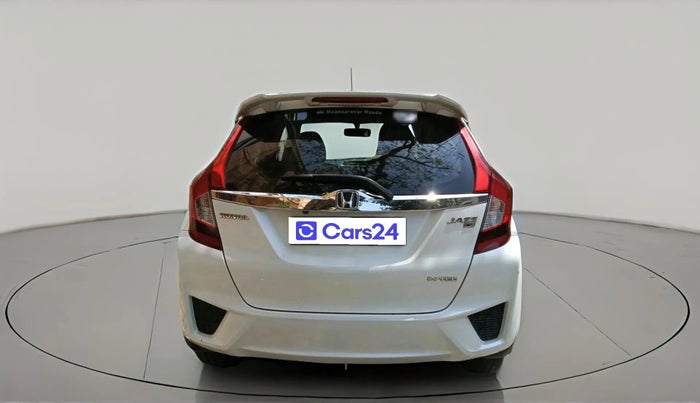 2018 Honda Jazz 1.2L I-VTEC V AT, Petrol, Automatic, 45,230 km, exterior