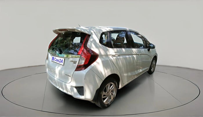 2018 Honda Jazz 1.2L I-VTEC V AT, Petrol, Automatic, 45,230 km, exterior