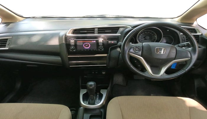 2018 Honda Jazz 1.2L I-VTEC V AT, Petrol, Automatic, 45,230 km, interior