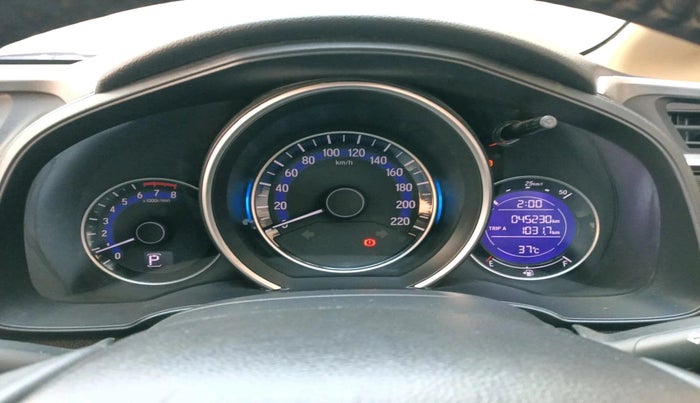 2018 Honda Jazz 1.2L I-VTEC V AT, Petrol, Automatic, 45,230 km, interior