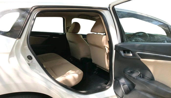 2018 Honda Jazz 1.2L I-VTEC V AT, Petrol, Automatic, 45,230 km, interior