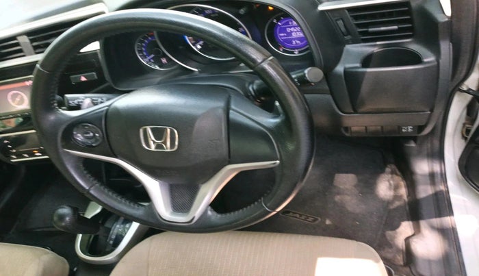 2018 Honda Jazz 1.2L I-VTEC V AT, Petrol, Automatic, 45,230 km, interior