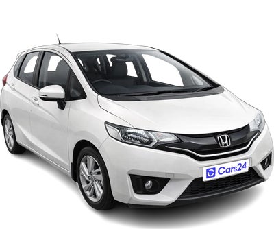 2018 Honda Jazz - Hatchback - Petrol - Automatic - ₹5.10 lakh