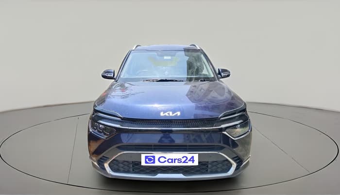 2023 KIA CARENS  LUXURY (O)1.5 TURBO DCT 7 STR, Petrol, Automatic, 31,277 km, exterior