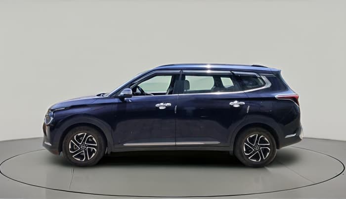 2023 KIA CARENS  LUXURY (O)1.5 TURBO DCT 7 STR, Petrol, Automatic, 31,277 km, exterior