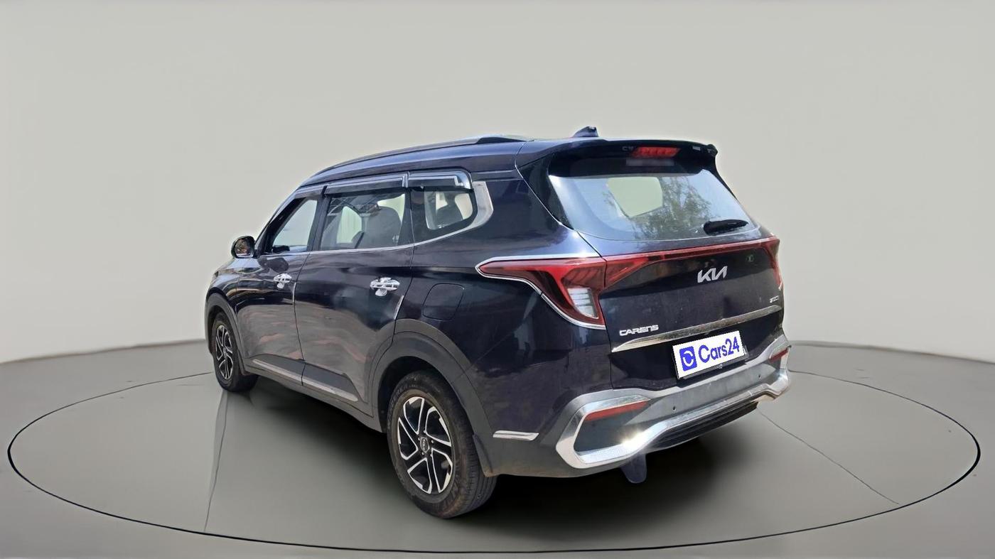 2023 KIA CARENS  LUXURY (O)1.5 TURBO DCT 7 STR, Petrol, Automatic, 31,277 km, exterior