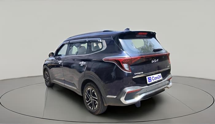 2023 KIA CARENS  LUXURY (O)1.5 TURBO DCT 7 STR, Petrol, Automatic, 31,277 km, exterior