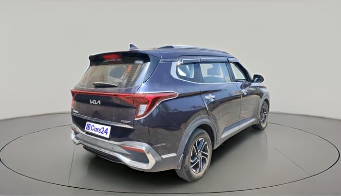 2023 KIA CARENS  LUXURY (O)1.5 TURBO DCT 7 STR, Petrol, Automatic, 31,277 km, exterior