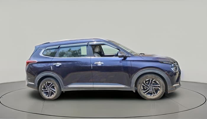 2023 KIA CARENS  LUXURY (O)1.5 TURBO DCT 7 STR, Petrol, Automatic, 31,277 km, exterior