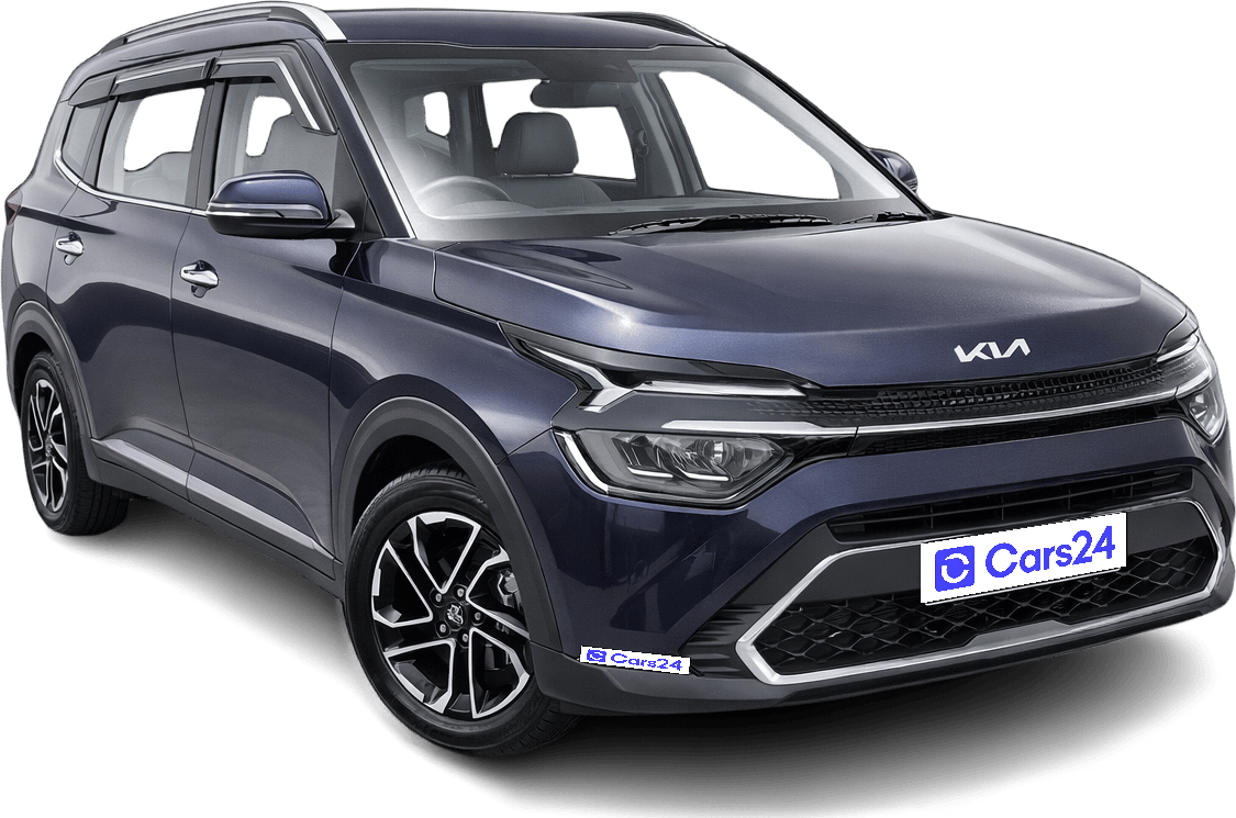 2023 KIA CARENS - SUV - Petrol - Automatic - ₹18.55 lakh