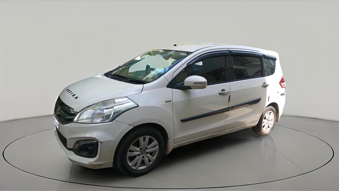 2016 Maruti Ertiga ZDI + SHVS, Diesel, Manual, 81,878 km, exterior