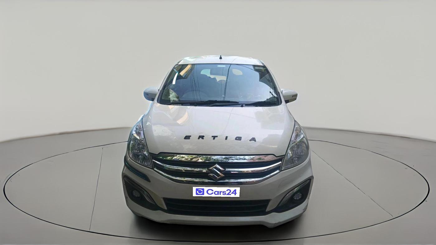 2016 Maruti Ertiga ZDI + SHVS, Diesel, Manual, 81,878 km, exterior