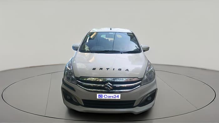 2016 Maruti Ertiga ZDI + SHVS, Diesel, Manual, 81,878 km, exterior