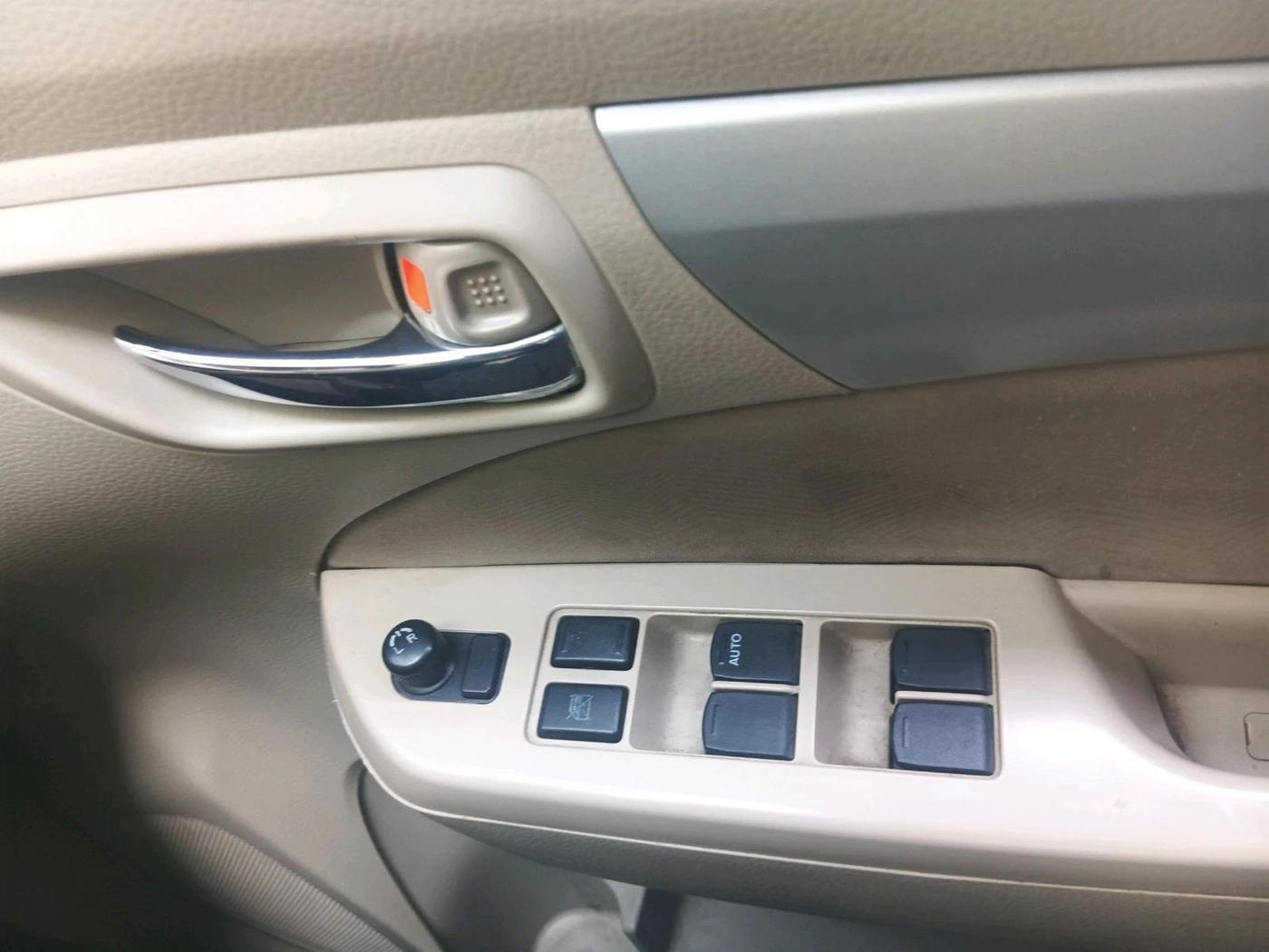 2016 Maruti Ertiga ZDI + SHVS, Diesel, Manual, 81,878 km, interior