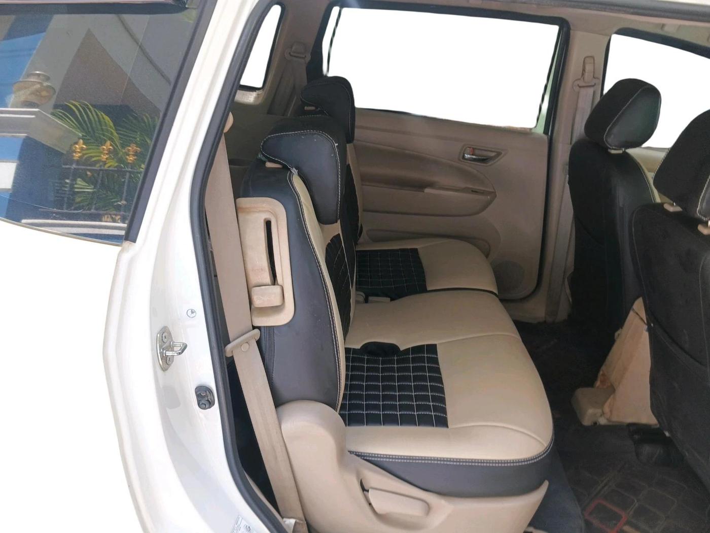 2016 Maruti Ertiga ZDI + SHVS, Diesel, Manual, 81,878 km, interior
