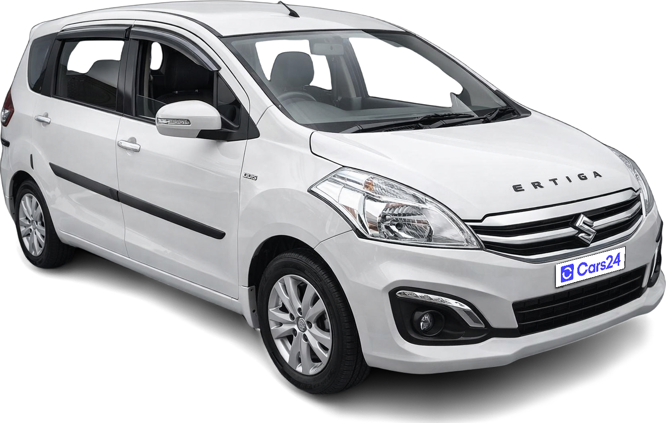 2016 Maruti Ertiga - SUV - Diesel - Manual - ₹6.88 lakh