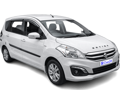2016 Maruti Ertiga - SUV - Diesel - Manual - ₹6.88 lakh