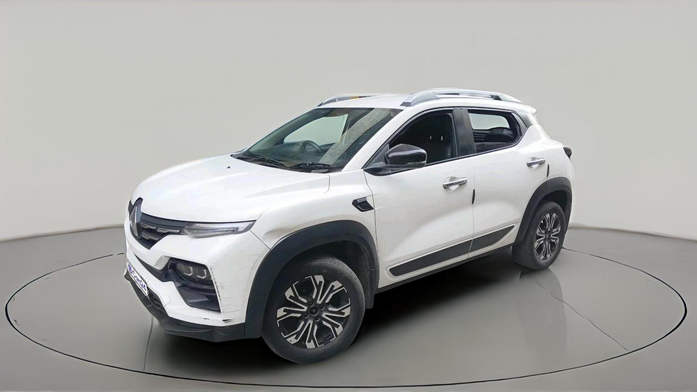 2022 Renault Kiger RXZ MT, Petrol, Manual, 44,647 km, exterior