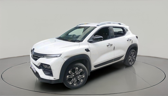 2022 Renault Kiger RXZ MT, Petrol, Manual, 44,647 km, exterior