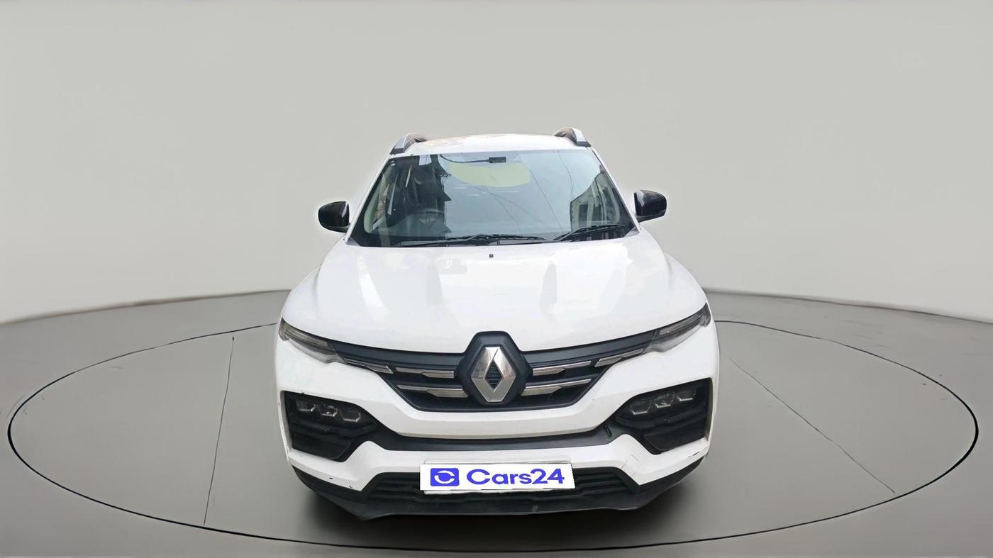2022 Renault Kiger RXZ MT, Petrol, Manual, 44,647 km, exterior