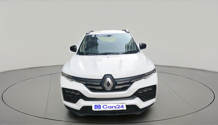 2022 Renault Kiger RXZ MT, Petrol, Manual, 44,647 km, exterior