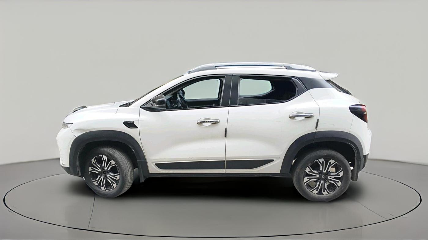 2022 Renault Kiger RXZ MT, Petrol, Manual, 44,647 km, exterior