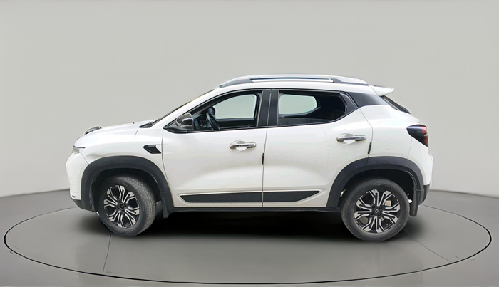 2022 Renault Kiger RXZ MT, Petrol, Manual, 44,647 km, exterior