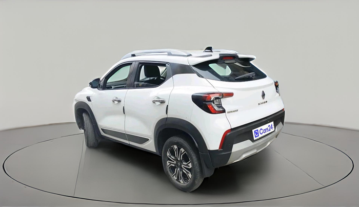 2022 Renault Kiger RXZ MT, Petrol, Manual, 44,647 km, exterior