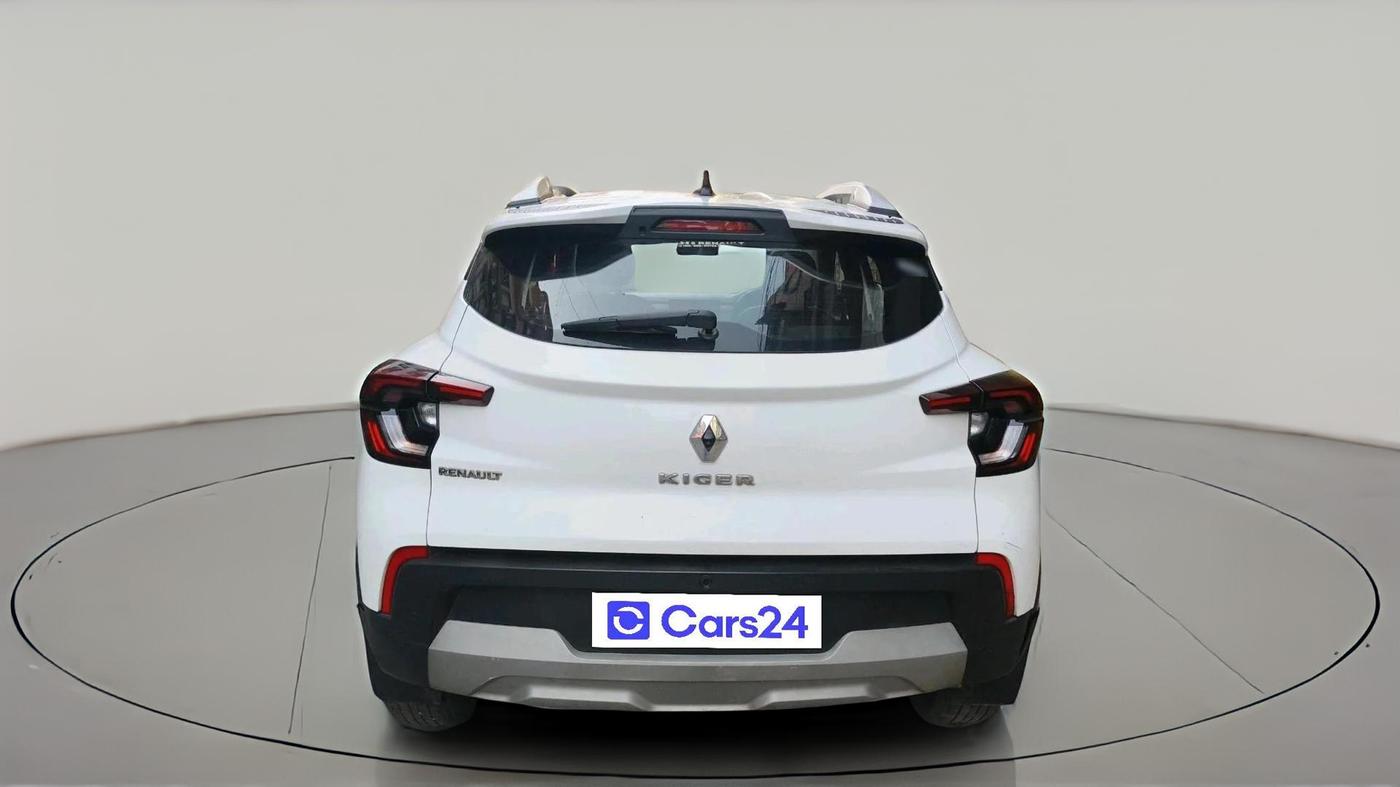2022 Renault Kiger RXZ MT, Petrol, Manual, 44,647 km, exterior