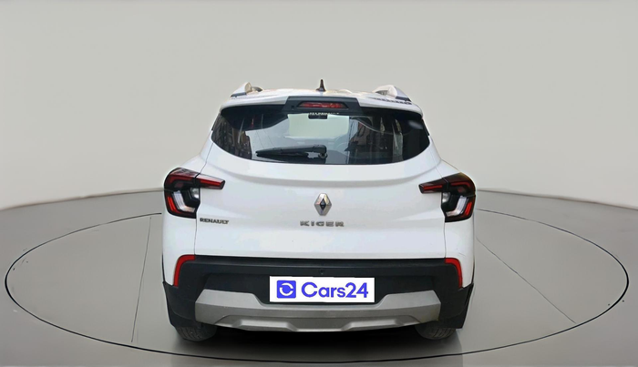 2022 Renault Kiger RXZ MT, Petrol, Manual, 44,647 km, exterior