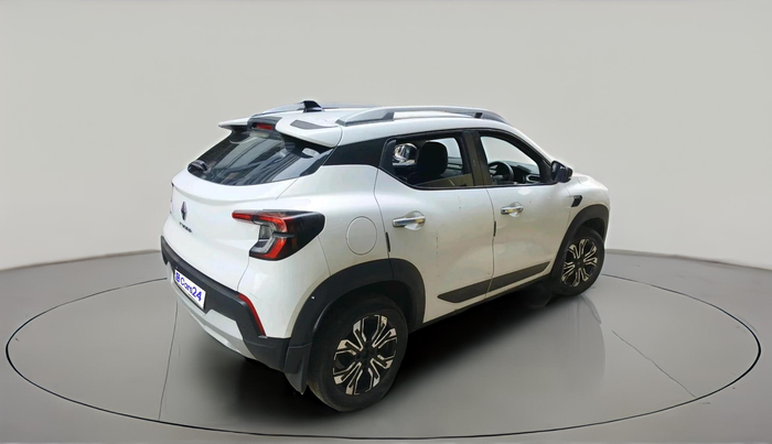 2022 Renault Kiger RXZ MT, Petrol, Manual, 44,647 km, exterior