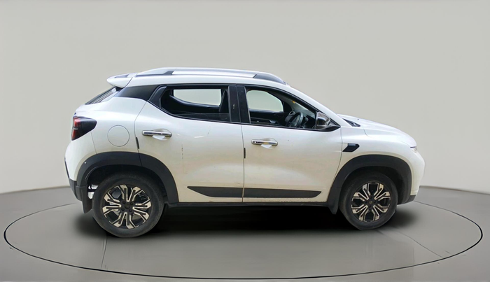 2022 Renault Kiger RXZ MT, Petrol, Manual, 44,647 km, exterior