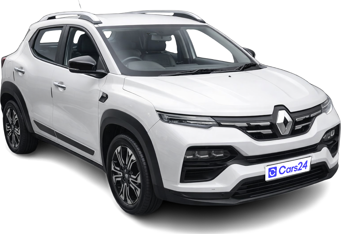 2022 Renault Kiger - Hatchback - Petrol - Manual - ₹5.80 lakh