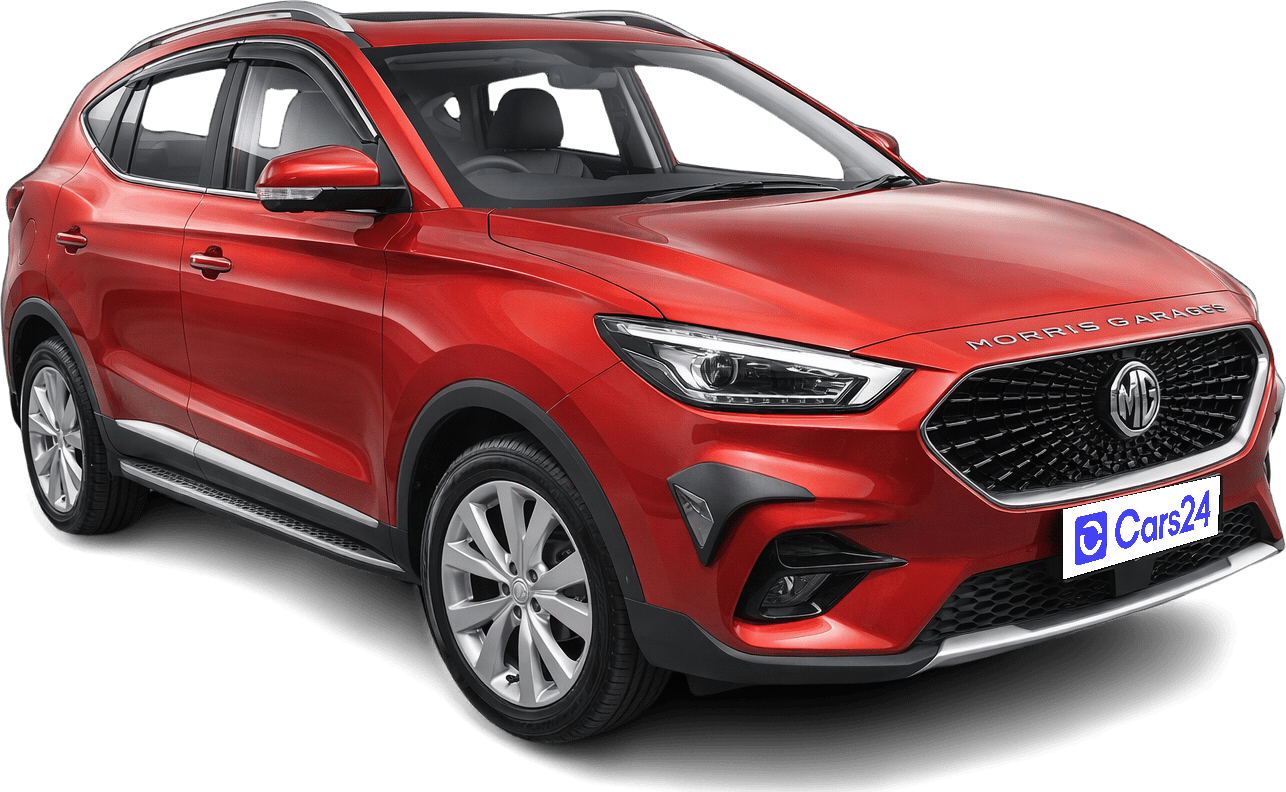 2024 MG ASTOR - SUV - Petrol - Manual - ₹10.80 lakh