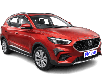 2024 MG ASTOR - SUV - Petrol - Manual - ₹10.80 lakh