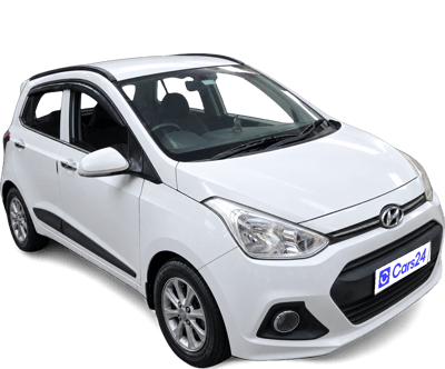 2014 Hyundai Grand i10 - Hatchback - Petrol - Automatic - ₹3.27 lakh